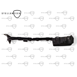 Peugeot 2008 I Listwa Maskownica Zamka Maski OE 9677943880
