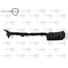 Peugeot 2008 I Listwa Maskownica Zamka Maski OE 9677943880