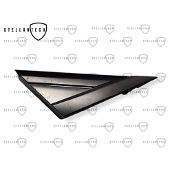 Peugeot 3008 5008 II Trójkąt Listwa Lusterka Zewnętrznego Prawa OE 9811262080