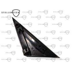 Peugeot 3008 5008 II Trójkąt Listwa Lusterka Zewnętrznego Prawa OE 9811262080