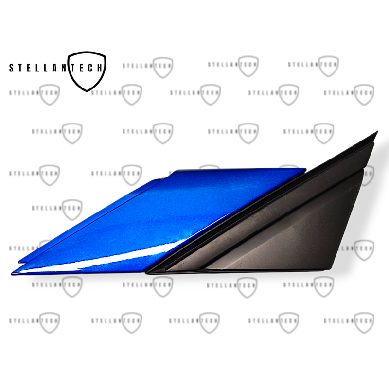 Grandland X Trójkąt Listwa Lusterka Zewnętrznego Lewa OE YP00065180 YP00065380 Grandland X Trójkąt Listwa Lusterka Zewnętrznego Lewa OE YP00065180 YP00065380