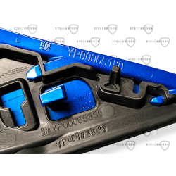 Grandland X Trójkąt Listwa Lusterka Zewnętrznego Lewa OE YP00065180 YP00065380