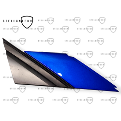 Grandland X Trójkąt Listwa Lusterka Zewnętrznego Prawa OE YP00065080 YP00065280