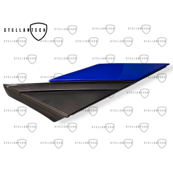 Grandland X Trójkąt Listwa Lusterka Zewnętrznego Prawa OE YP00065080 YP00065280