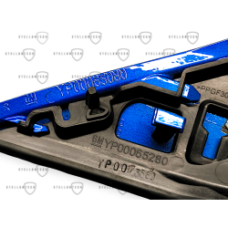 Grandland X Trójkąt Listwa Lusterka Zewnętrznego Prawa OE YP00065080 YP00065280