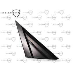 Listwa Trójkąt Błotnika Lewy OE 9811661880