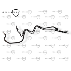 Przewód Paliwa 1.2 THP OE STU1408100 9809703080