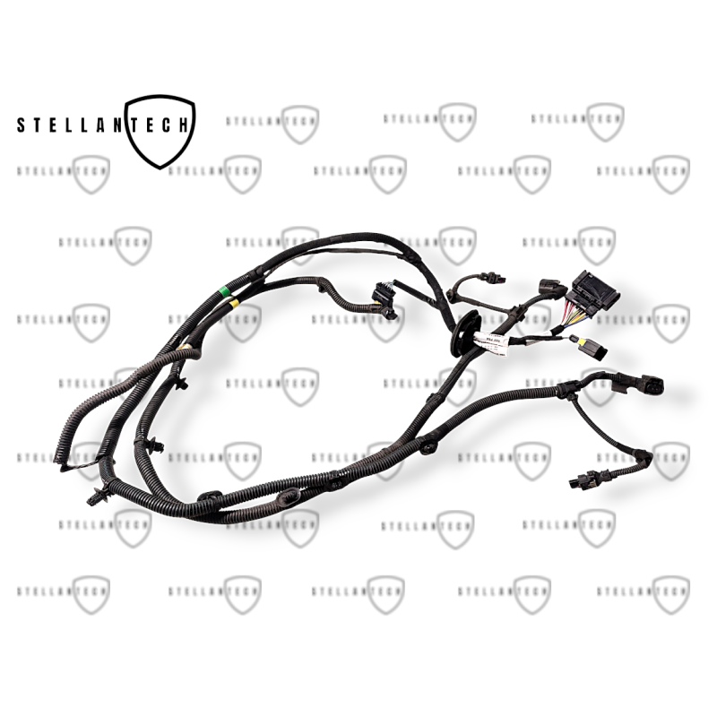 Wiązka Zderzaka Parktronic Tył OE 9848857180