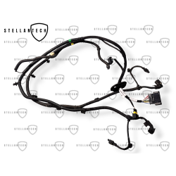 Wiązka Zderzaka Parktronic Tył OE 9848857180