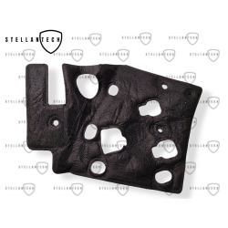 Wygłuszenie Lewe Błotnika OE 9800107280