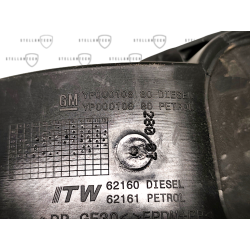 Klapka Wlewu Paliwa OE YP00010880