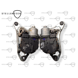 Peugeot 508 I Silniczki Wycieraczek Komplet OE 9677472580 9677472680