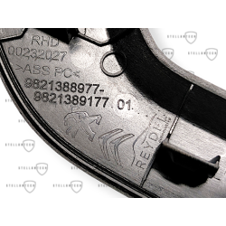 Dekor Drzwi Lewy Tył OE 9821388977 98213889NX