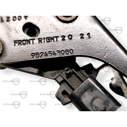 Czujnik Poziomowania Światła OE 9824543080