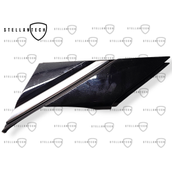 Grandland X Trójkąt Listwa Lusterka Zewnętrznego Lewa OE YP00065180 YP00065580