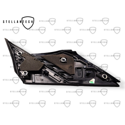 Grandland X Trójkąt Listwa Lusterka Zewnętrznego Lewa OE YP00065180 YP00065580