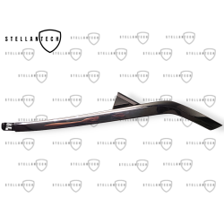 OPEL MOKKA B II  Listwa CHROM Błotnika Prawy Tył OE 9834216880