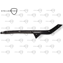 OPEL MOKKA B II  Listwa CHROM Błotnika Prawy Tył OE 9834216880