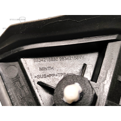 OPEL MOKKA B II  Listwa CHROM Błotnika Prawy Tył OE 9834216880