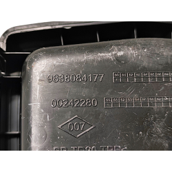 Wyjmowany Schowek Konsoli OE 9838084177 98380841ZD