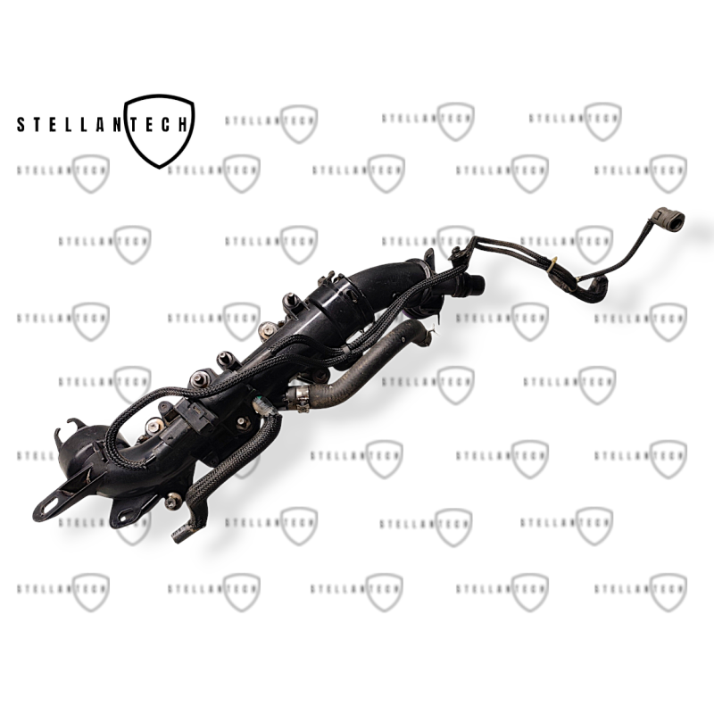 Rura Przewód Powietrza 1.5 HDI OE Z12002105 9820174380