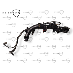 Rura Przewód Powietrza 1.5 HDI OE Z12002105 9820174380