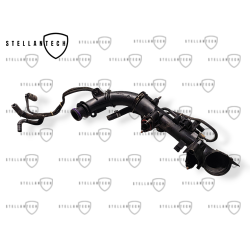 Rura Przewód Powietrza 1.5 HDI OE Z12002105 9820174380