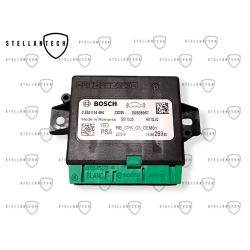 Peugeot 5008 II Moduł PDC Przód+Tył OE 9835626980 1675885380