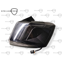 Peugeot 3008 II Lampa Prawa Tył Lift OE 9836231180