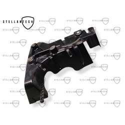 Osłona Paska Silnika 1.2 THP 1.6 THP OE 9805747680