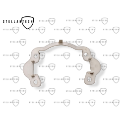 Ramka Mocowanie Halogenu OE 9675369280 7453E0