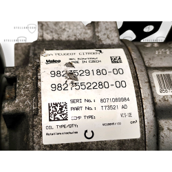 Sprężarka Klimatyzacji 1.2 OE 9827529180 9827552280