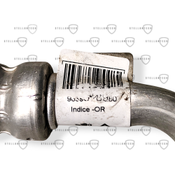 Wąż Rurka Przewód Klimatyzacji 1.2 THP OE 9839378980