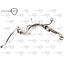 Rurki Klimatyzacji Komplet OE 9675635380 9807256280 9831702080