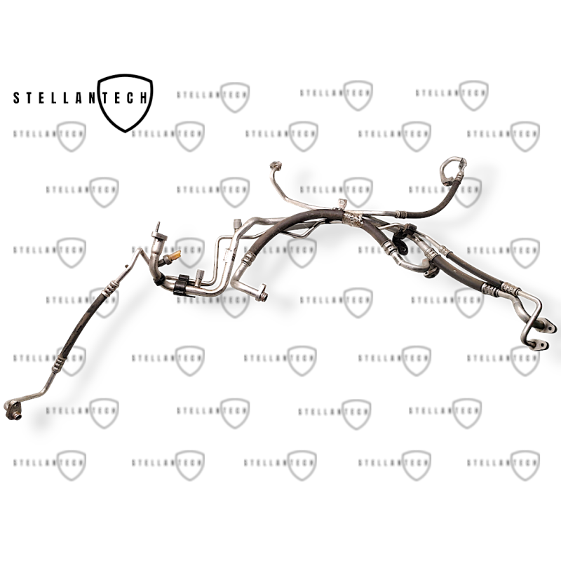 Rurki Klimatyzacji Komplet OE 9675635380 9807256280 9831702080