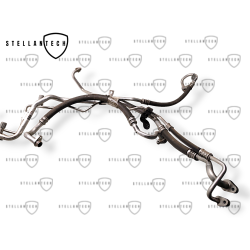 Rurki Klimatyzacji Komplet OE 9675635380 9807256280 9831702080