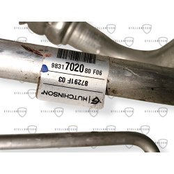 Rurki Klimatyzacji Komplet OE 9675635380 9807256280 9831702080