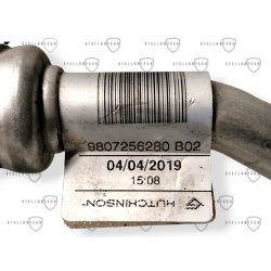 Rurki Klimatyzacji Komplet OE 9675635380 9807256280 9831702080