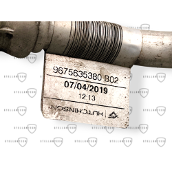 Rurki Klimatyzacji Komplet OE 9675635380 9807256280 9831702080