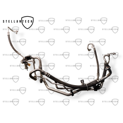 Rurki Klimatyzacji Komplet OE 9831702080 9676363380 9809171080