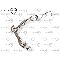 Rurki Klimatyzacji Komplet OE 9831702080 9676363380 9809171080