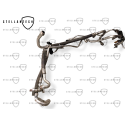 Rurki Klimatyzacji Komplet OE 9831702080 9676363380 9809171080