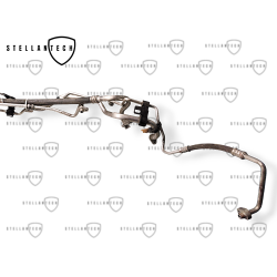 Rurki Klimatyzacji Komplet OE 9831702080 9676363380 9809171080