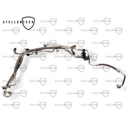 Rurki Klimatyzacji Komplet OE 9831702080 9676363380 9809171080