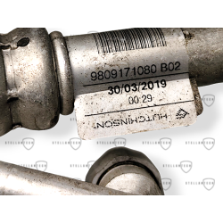 Rurki Klimatyzacji Komplet OE 9831702080 9676363380 9809171080