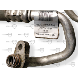 Rurki Klimatyzacji Komplet OE 9831702080 9676363380 9809171080