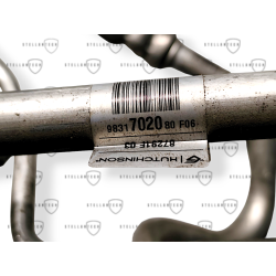 Rurki Klimatyzacji Komplet OE 9831702080 9676363380 9809171080