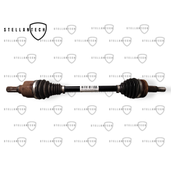 Półoś Lewa OE 9811934080