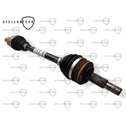 Półoś Lewa OE 9811934080