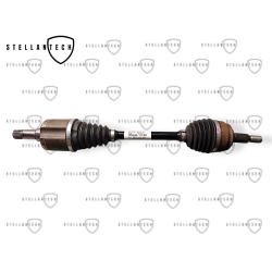 Półoś Lewa OE 9808075780